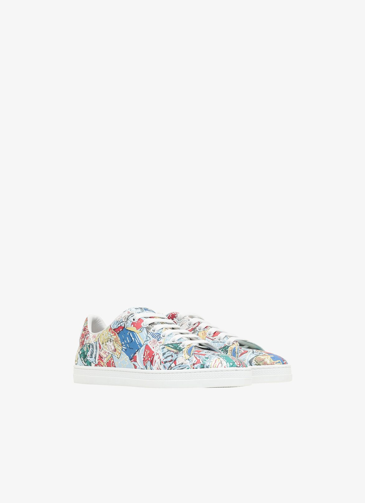 Sandals ALAÏA MULTICOLOR SANDALS